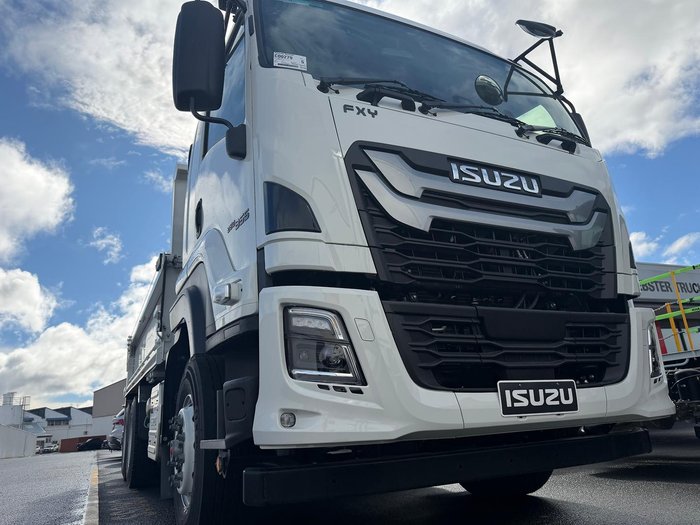 2025 Isuzu F Series FXY 260-355 AT R45