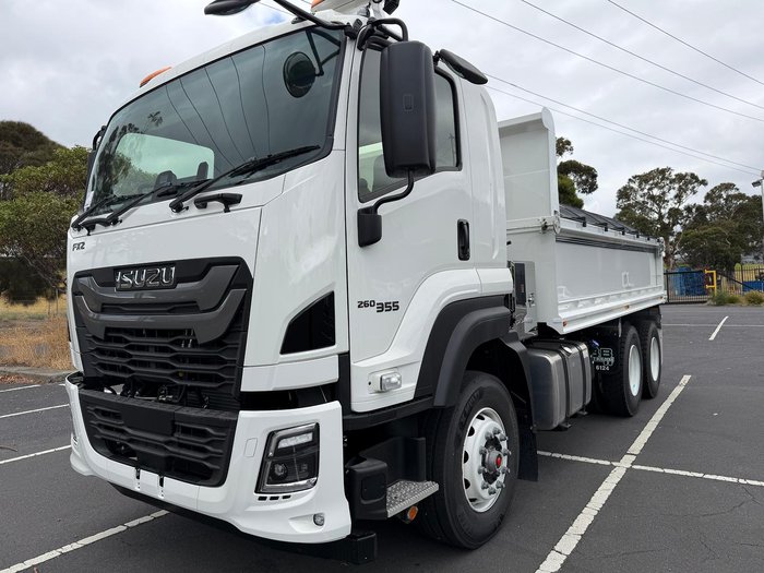 2025 Isuzu F Series FXY 260-355 AT R45