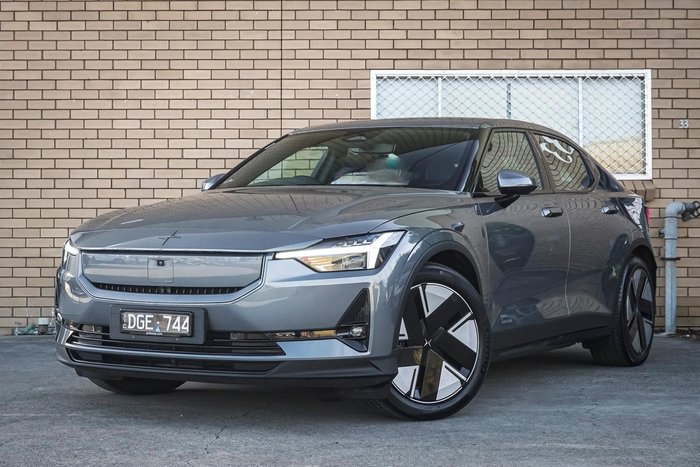 2025 Polestar 2