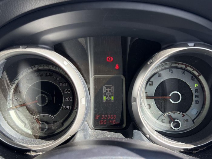 2014 Mitsubishi Pajero VR-X