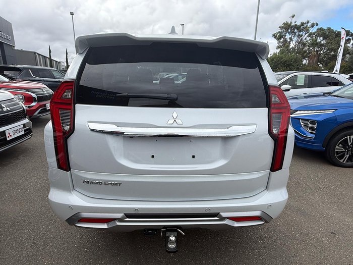 2024 Mitsubishi Pajero Sport Exceed
