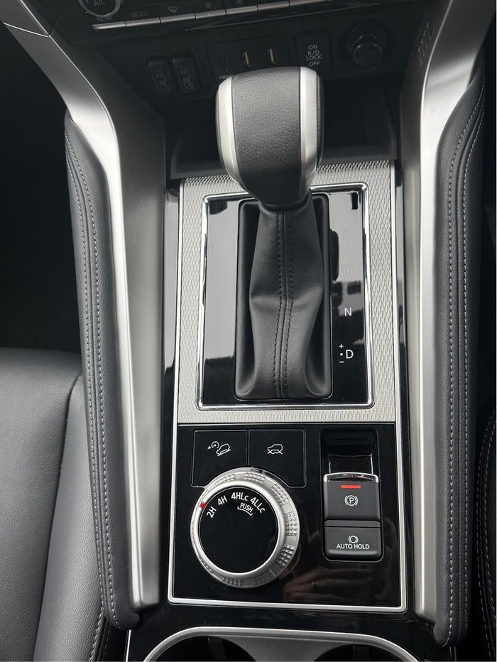 2024 Mitsubishi Pajero Sport Exceed