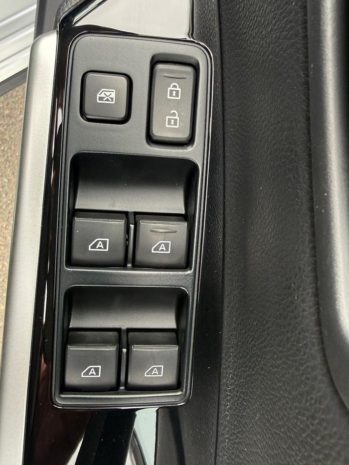 2024 Mitsubishi Pajero Sport Exceed