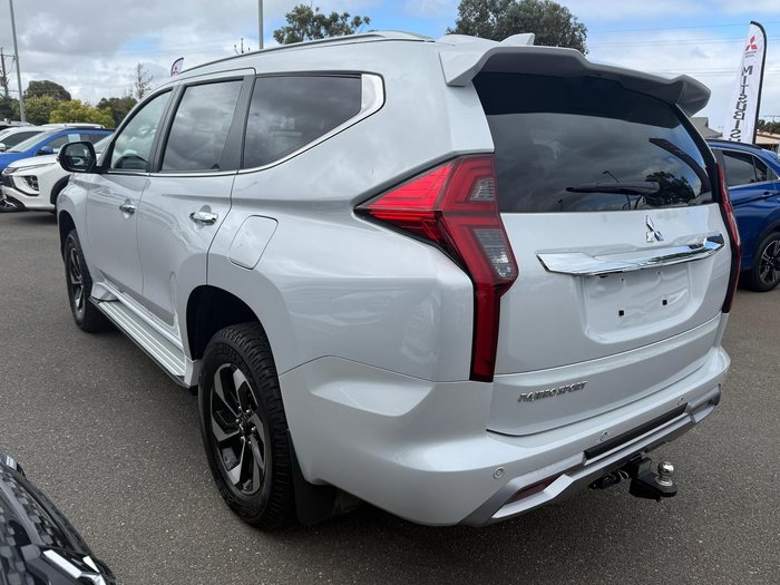 2024 Mitsubishi Pajero Sport Exceed