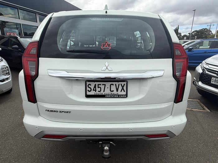 2023 Mitsubishi Pajero Sport GLX