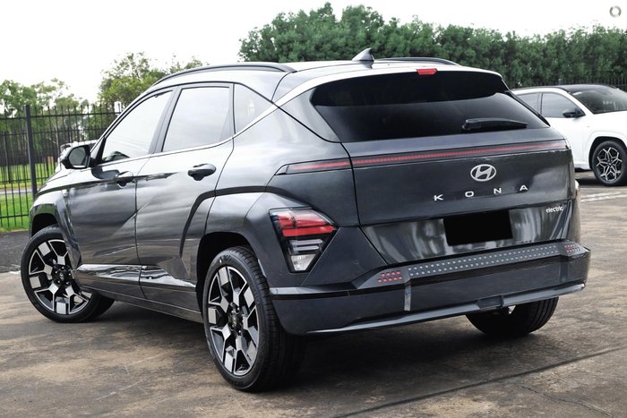 2026 Hyundai Kona Electric Premium