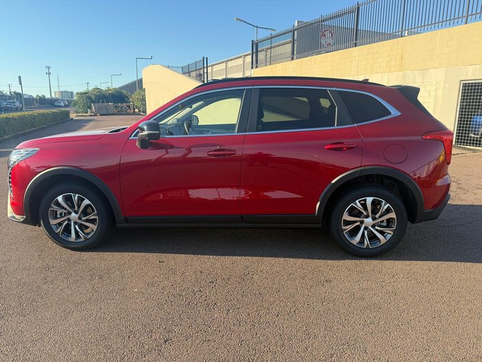 2026 GWM Haval Jolion Lux