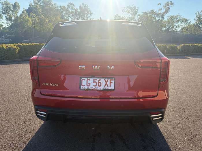 2026 GWM Haval Jolion Lux
