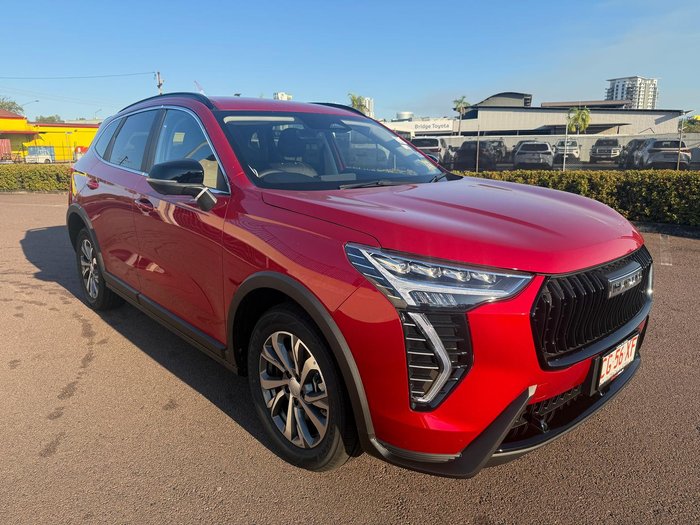 2026 GWM Haval Jolion Lux