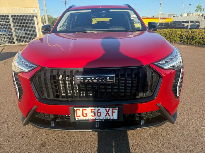 2026 GWM Haval Jolion Lux