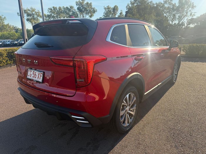 2026 GWM Haval Jolion Lux