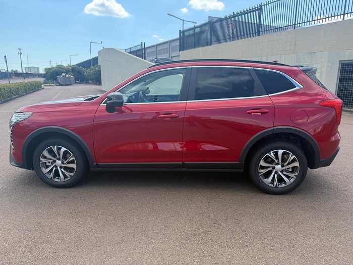 2026 GWM Haval Jolion Lux
