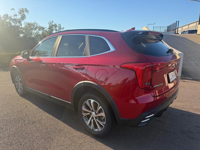 2026 GWM Haval Jolion Lux