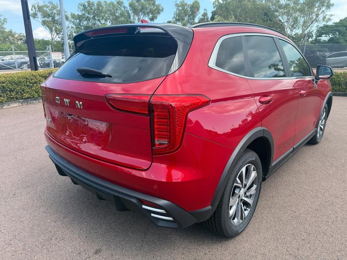 2026 GWM Haval Jolion Lux