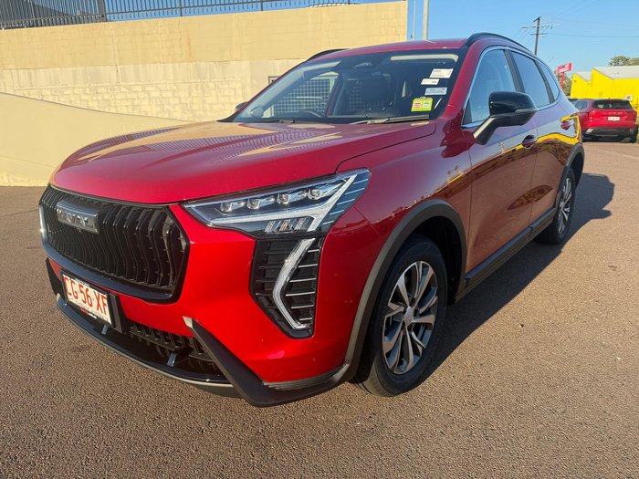 2026 GWM Haval Jolion Lux