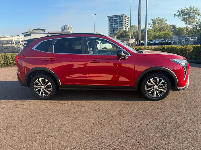 2026 GWM Haval Jolion Lux