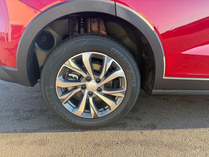 2026 GWM Haval Jolion Lux