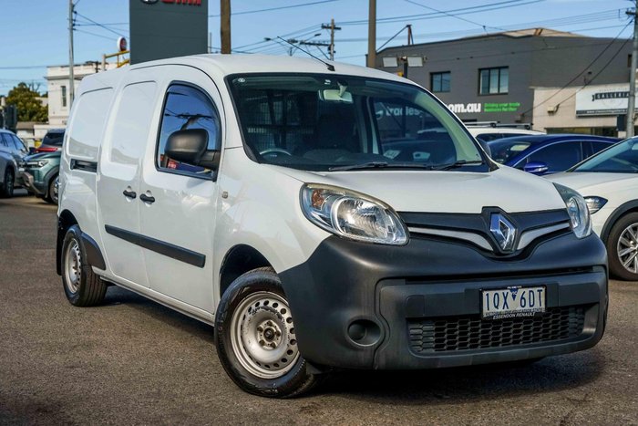 2019 Renault Kangoo Maxi