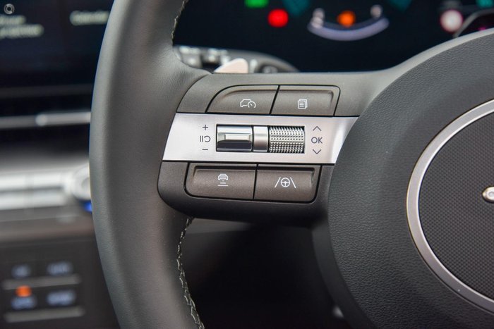 2025 Hyundai Kona Hybrid