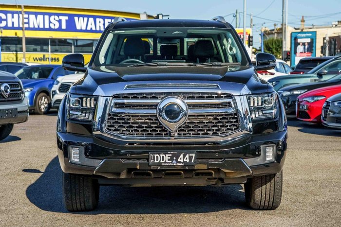 2024 GWM Cannon Alpha Ultra Hybrid
