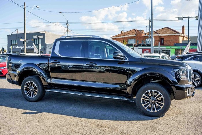 2024 GWM Cannon Alpha Ultra Hybrid