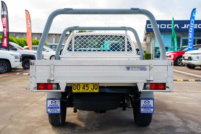 2016 Mazda BT-50 XT Hi-Rider