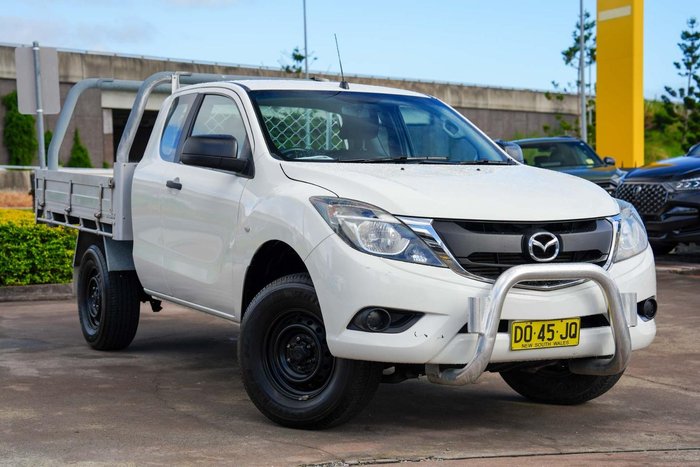 2016 Mazda BT-50