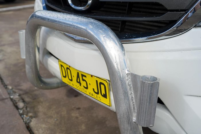 2016 Mazda BT-50 XT Hi-Rider