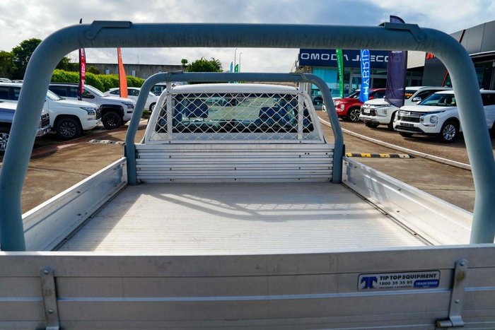 2016 Mazda BT-50 XT Hi-Rider