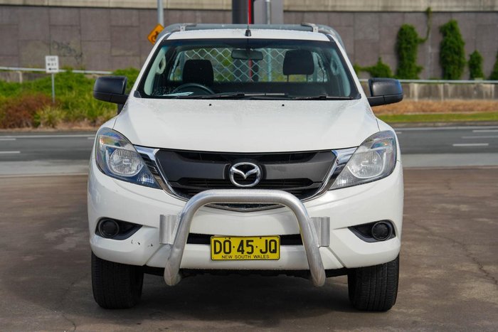 2016 Mazda BT-50 XT Hi-Rider