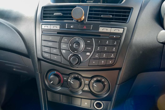 2016 Mazda BT-50 XT Hi-Rider