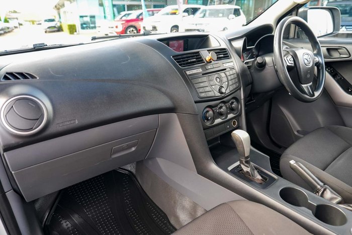 2016 Mazda BT-50 XT Hi-Rider