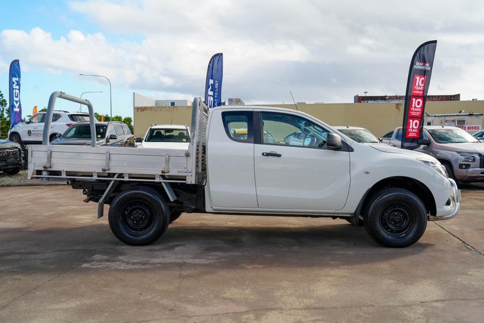 2016 Mazda BT-50 XT Hi-Rider