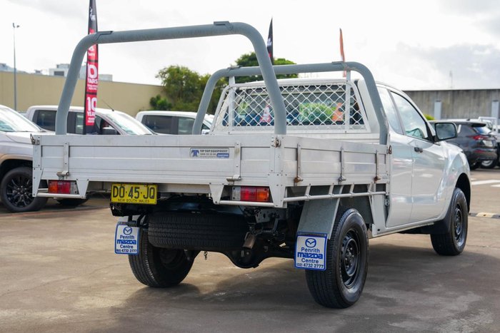 2016 Mazda BT-50 XT Hi-Rider