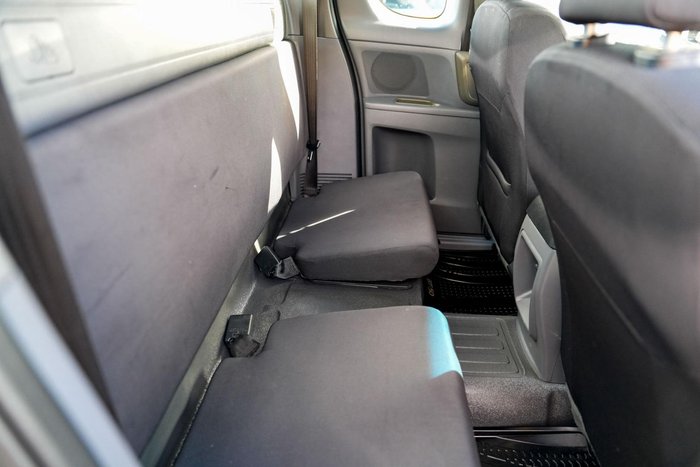 2016 Mazda BT-50 XT Hi-Rider