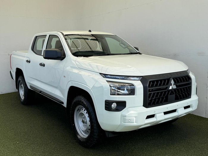 2025 Mitsubishi Triton