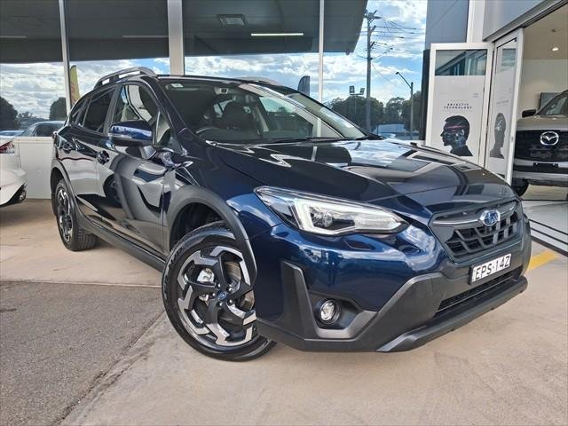 2021 Subaru XV 2.0i-S G5X MY21 AWD Dark Blue