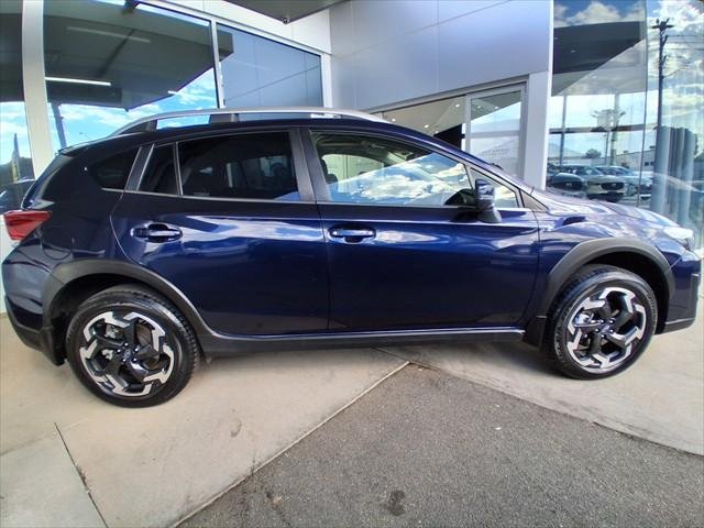 2021 Subaru XV 2.0i-S G5X MY21 AWD Dark Blue