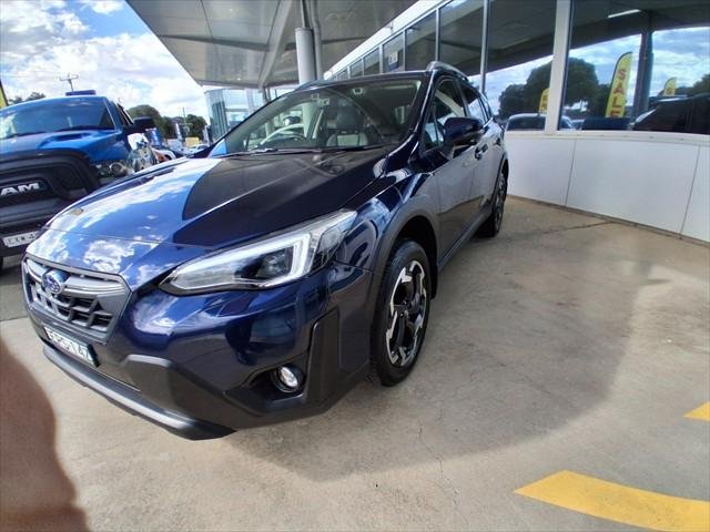 2021 Subaru XV 2.0i-S G5X MY21 AWD Dark Blue