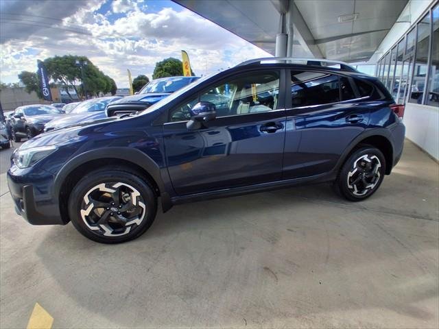 2021 Subaru XV 2.0i-S G5X MY21 AWD Dark Blue