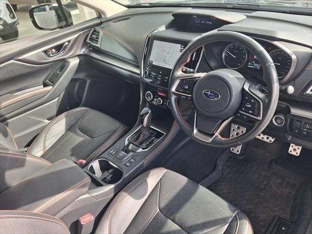 2021 Subaru XV 2.0i-S G5X MY21 AWD Dark Blue