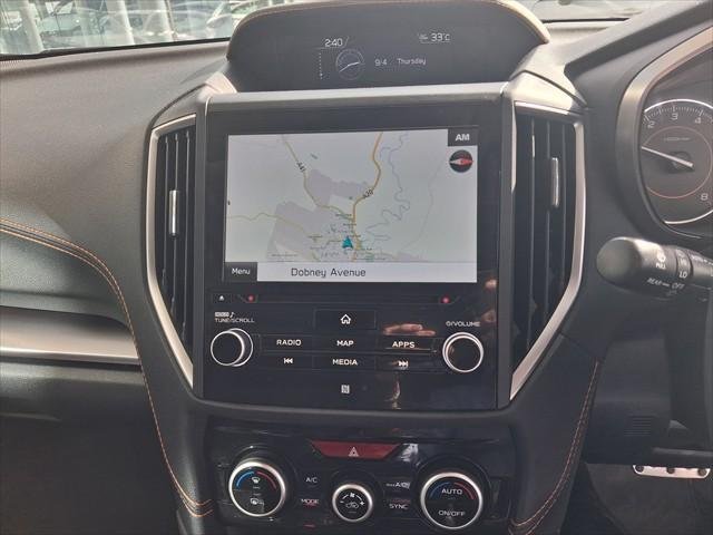 2021 Subaru XV 2.0i-S G5X MY21 AWD Dark Blue