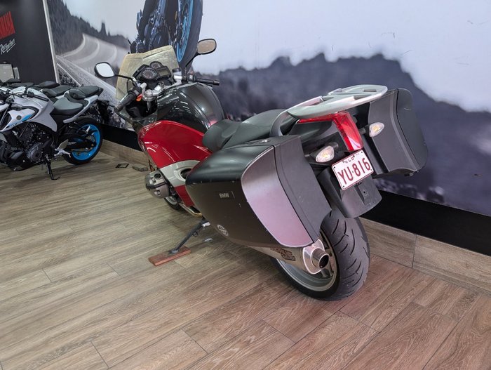 2005 BMW Motorrad R1200ST RED