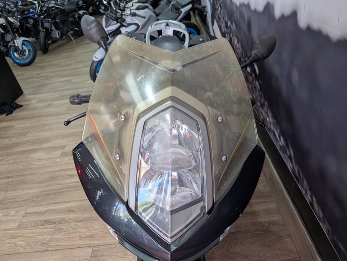 2005 BMW Motorrad R1200ST RED