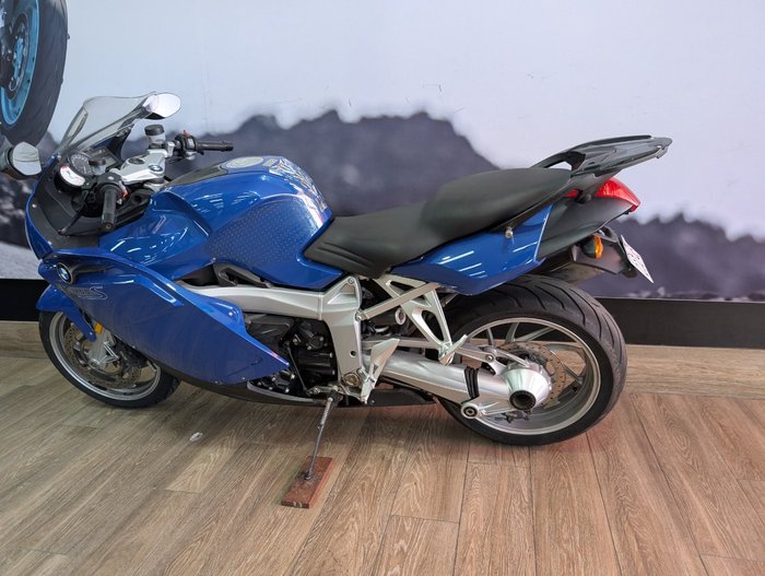 2006 BMW Motorrad K1200RS BLUE