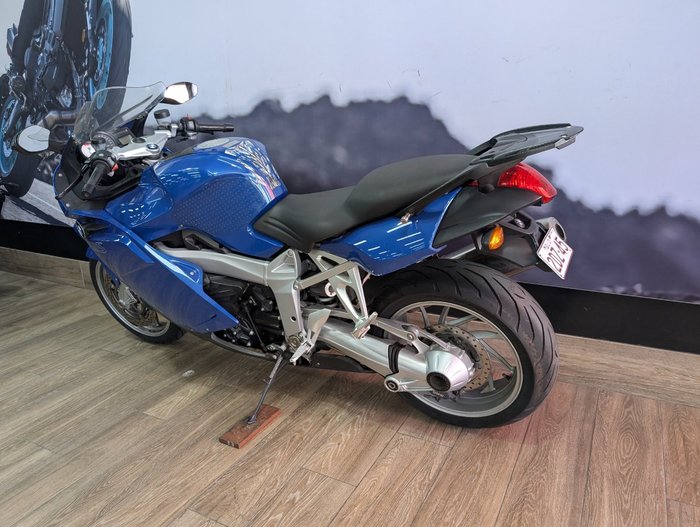 2006 BMW Motorrad K1200RS BLUE
