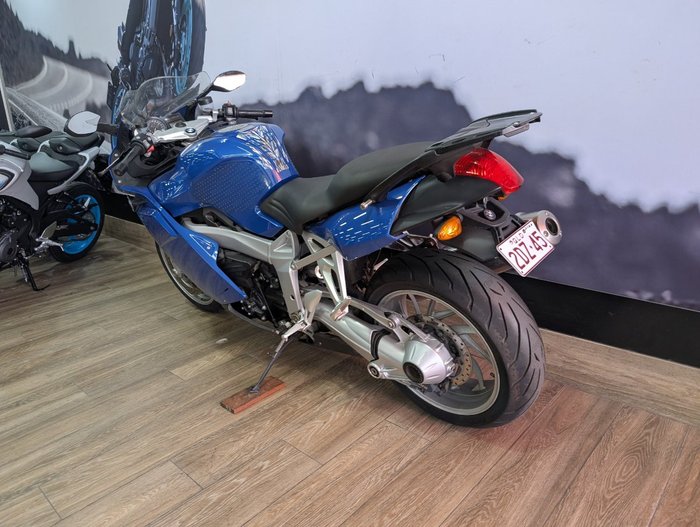 2006 BMW Motorrad K1200RS BLUE