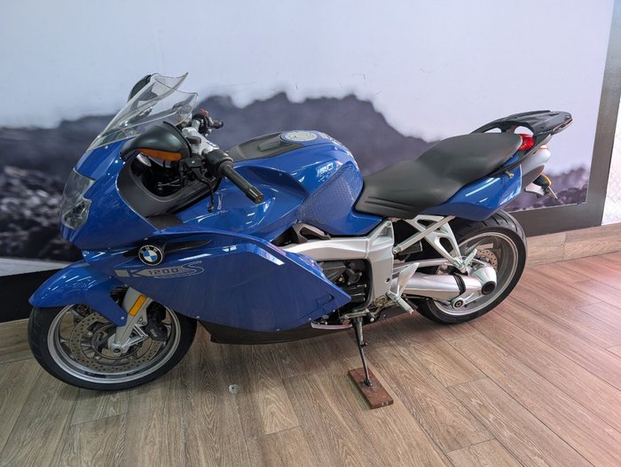 2006 BMW Motorrad K1200RS BLUE