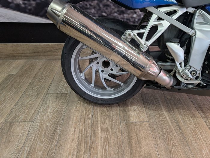 2006 BMW Motorrad K1200RS BLUE