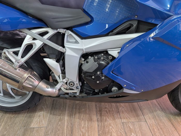 2006 BMW Motorrad K1200RS BLUE